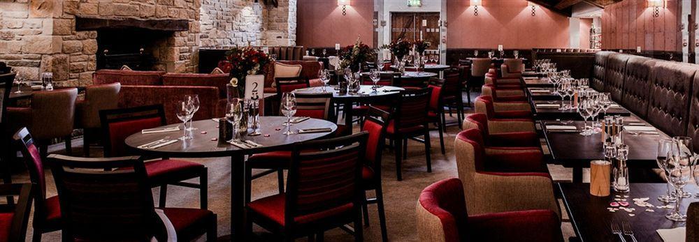 The Angel Of Corbridge Hotel Luaran gambar