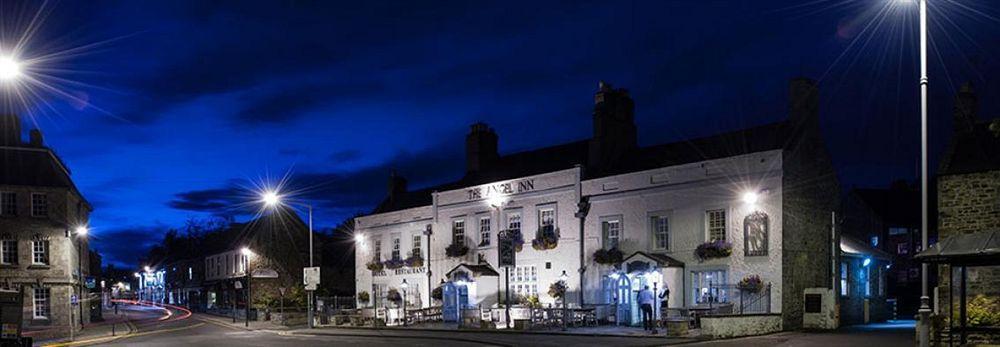 The Angel Of Corbridge Hotel Luaran gambar