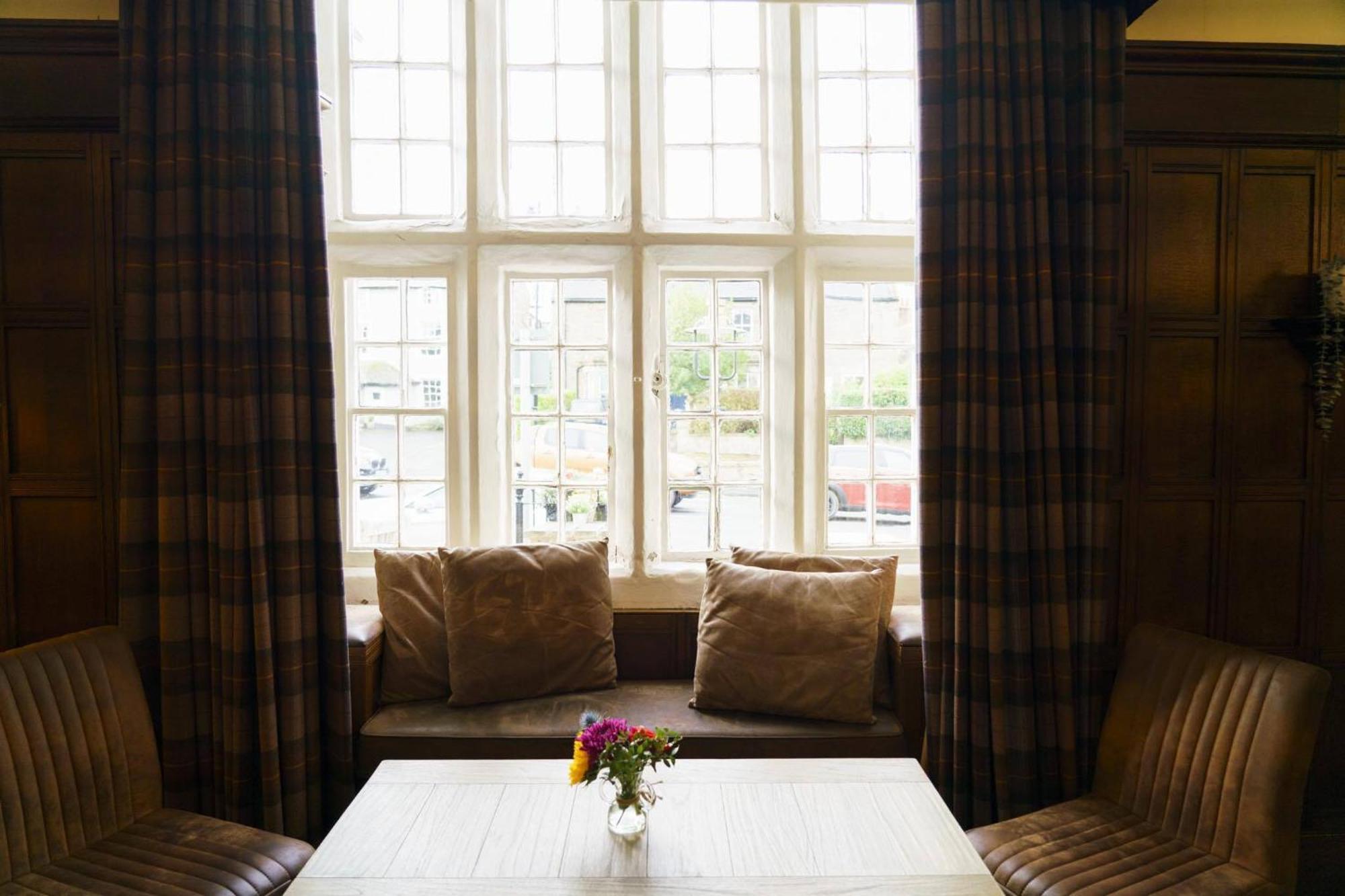 The Angel Of Corbridge Hotel Luaran gambar