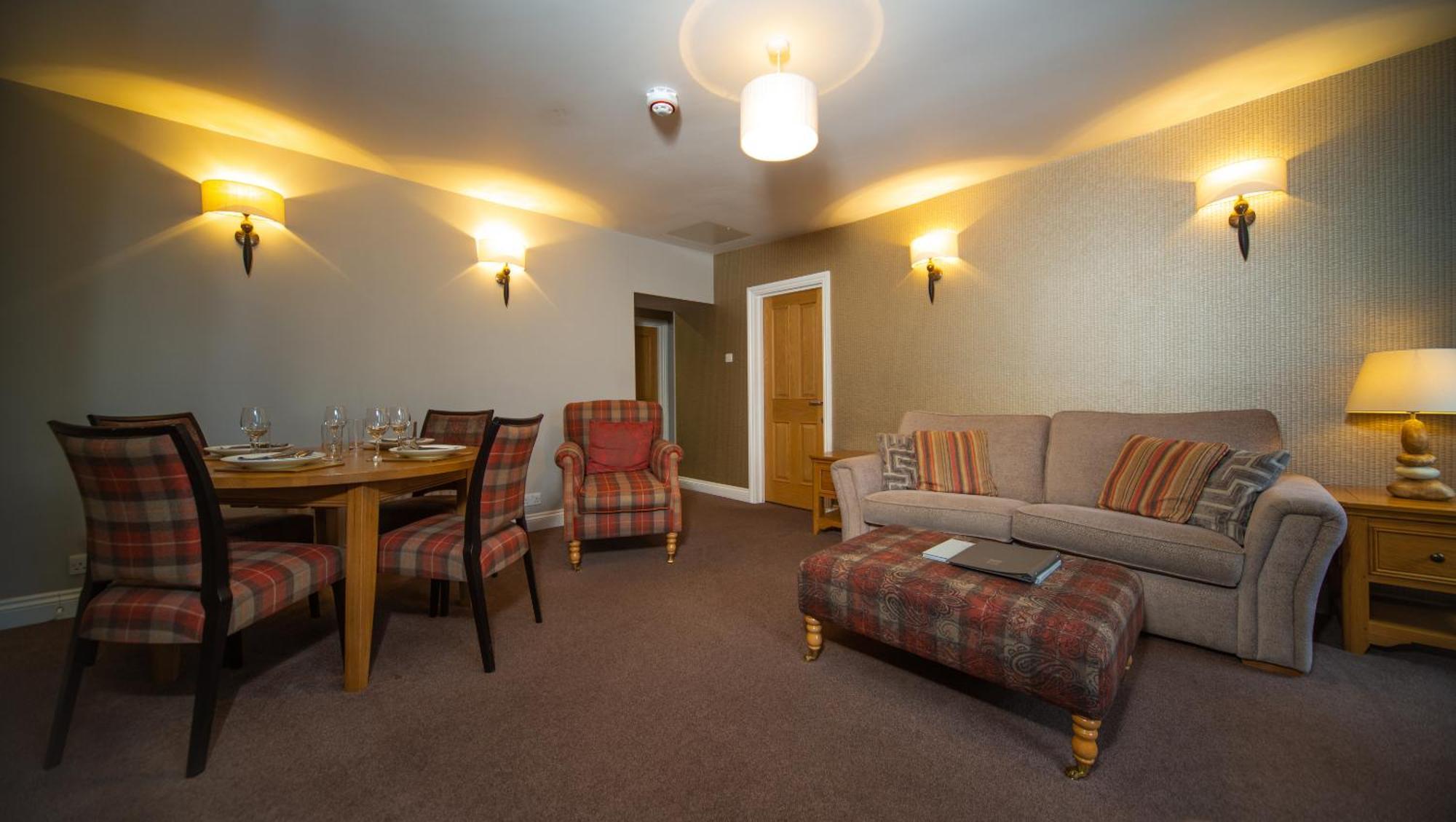 The Angel Of Corbridge Hotel Bilik gambar