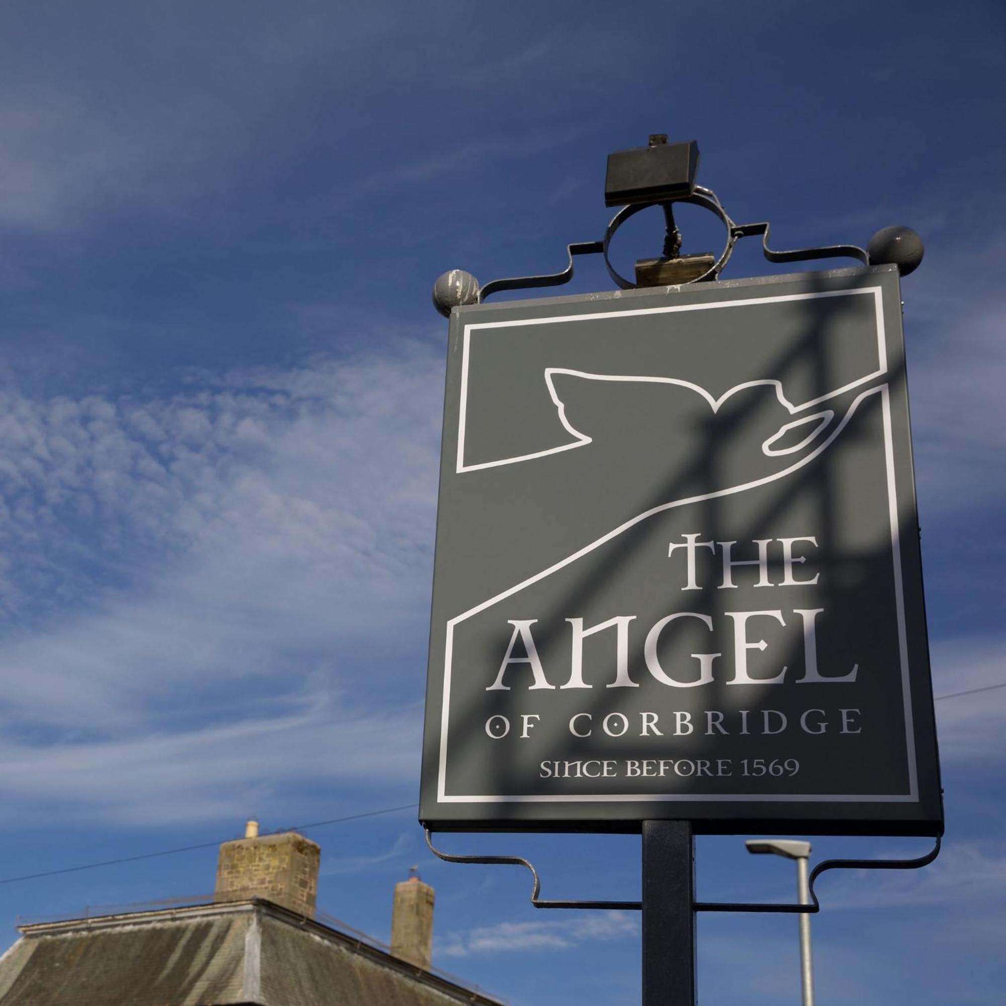 The Angel Of Corbridge Hotel Luaran gambar