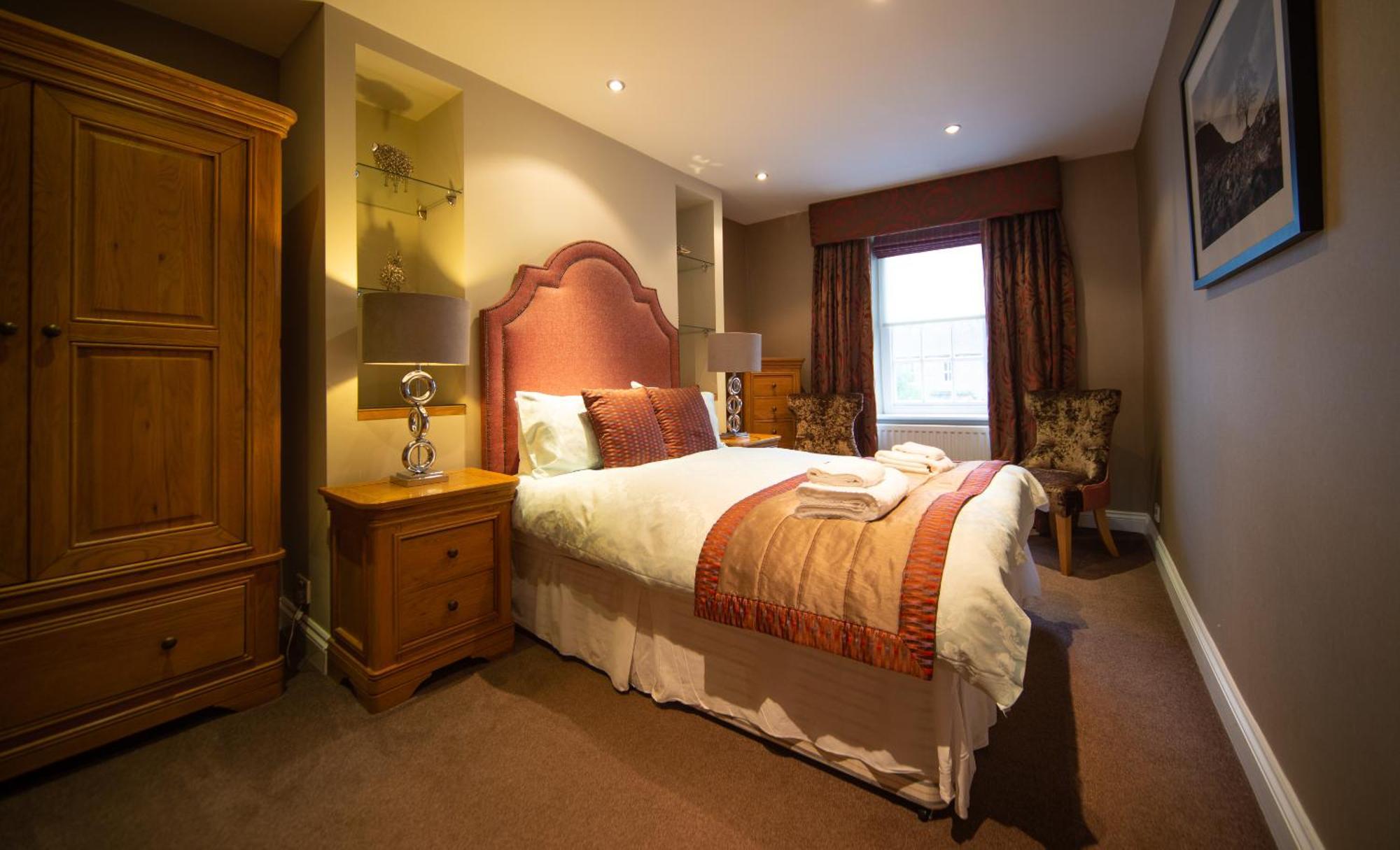 The Angel Of Corbridge Hotel Bilik gambar