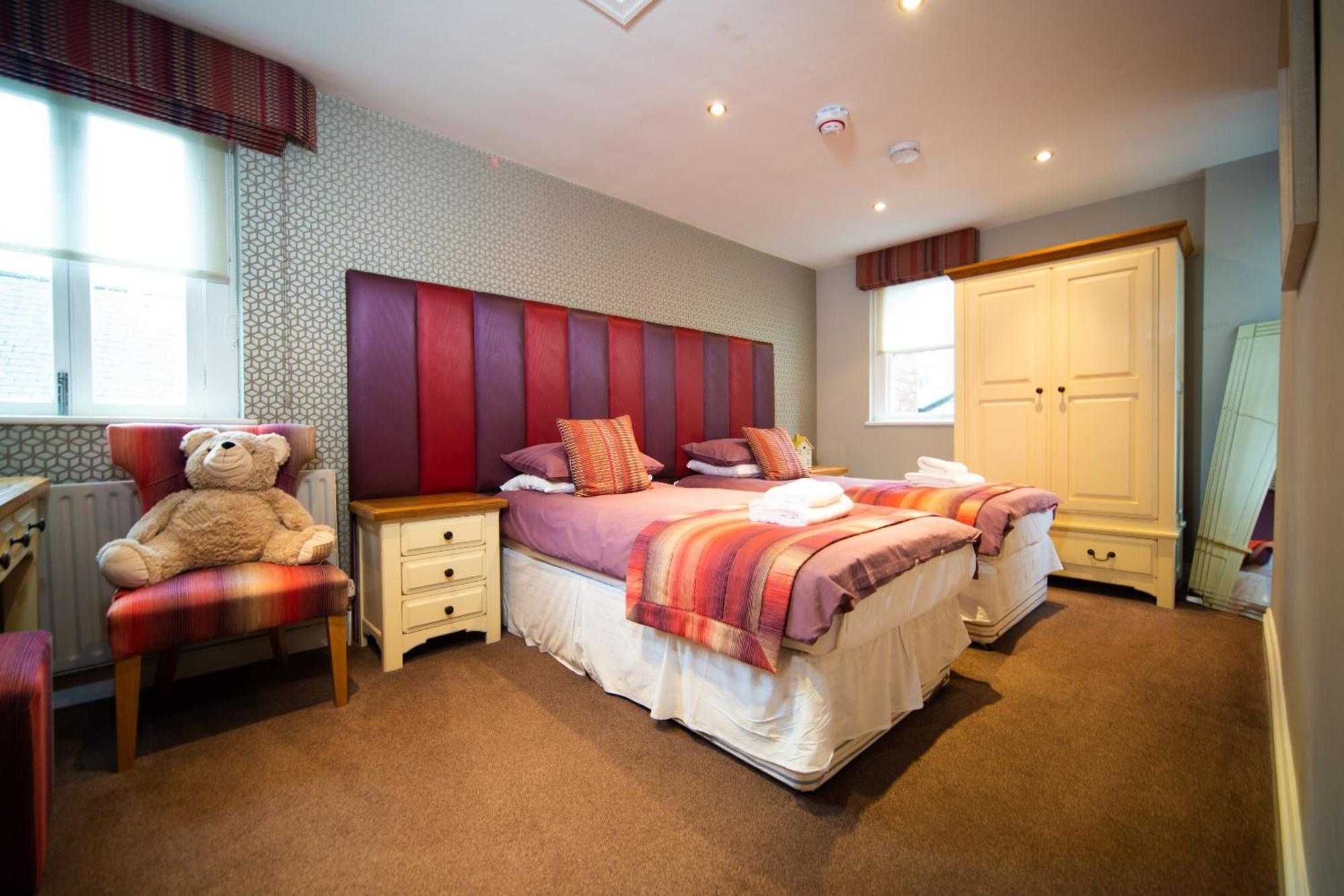 The Angel Of Corbridge Hotel Bilik gambar