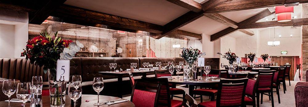 The Angel Of Corbridge Hotel Luaran gambar