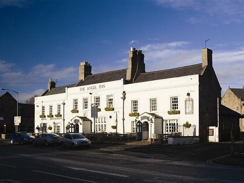 The Angel Of Corbridge Hotel Luaran gambar