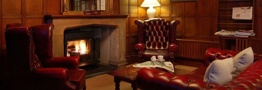 The Angel Of Corbridge Hotel Luaran gambar